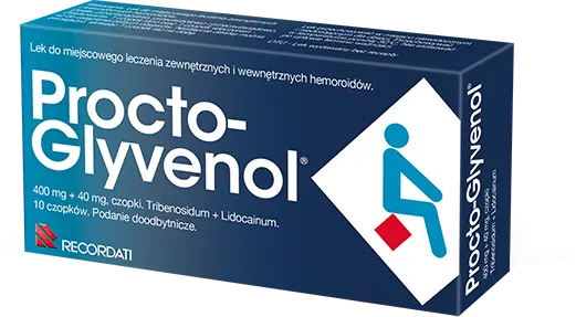 procto-glyvenol packhsot