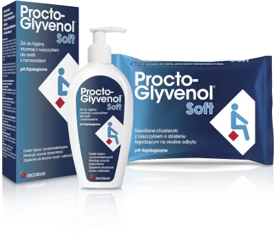 Procto-Glyvenol® produkty